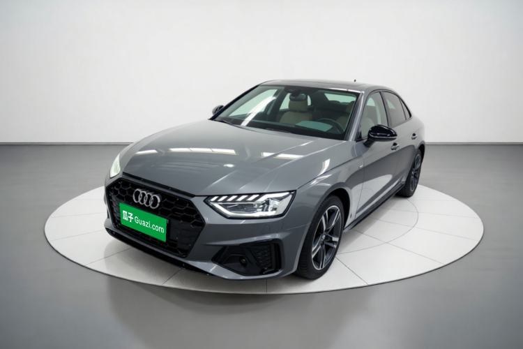 Used Audi A4L 2022 40 TFSI Luxury Dynamic Model Guazi used car, China used car export, Used car for sale, Used  cars, Cheapest cars for sale