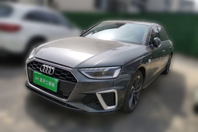Used Audi A4L 2022 40 TFSI Fashion Dynamic Model