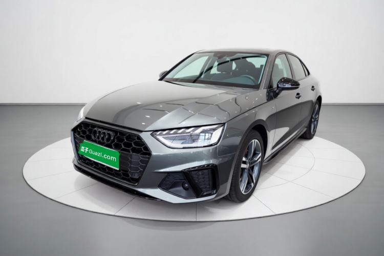Ojetý Audi A4L 2022 40 TFSI Luxury Dynamic Model Guazi used car, China used car export, Used car for sale, Used  cars, Cheapest cars for sale