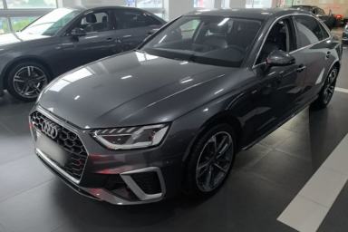 Used Audi A4L 2022 40 TFSI Fashion Dynamic Model
