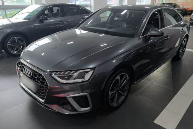 Used Audi A4L 2022 40 TFSI Fashion Dynamic Model