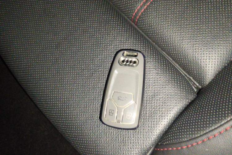 Used Audi A4L 2022 40 TFSI quattro RS Performance Package Vehicle Key