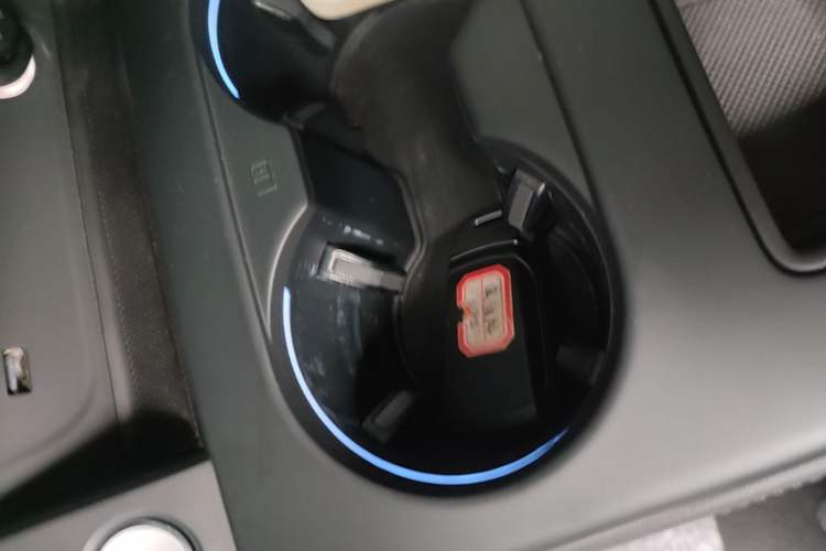 Used Audi A4L 2022 40 TFSI Fashion Dynamic Model Vehicle Key