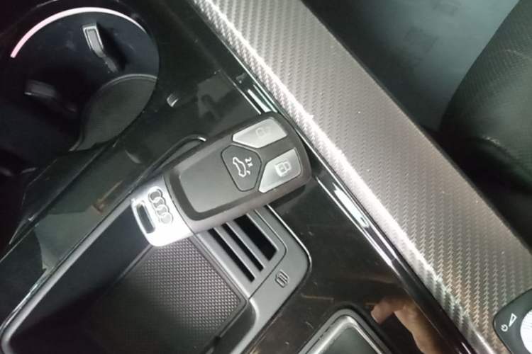 Used Audi A4L 2022 40 TFSI quattro RS Performance Package Vehicle Key