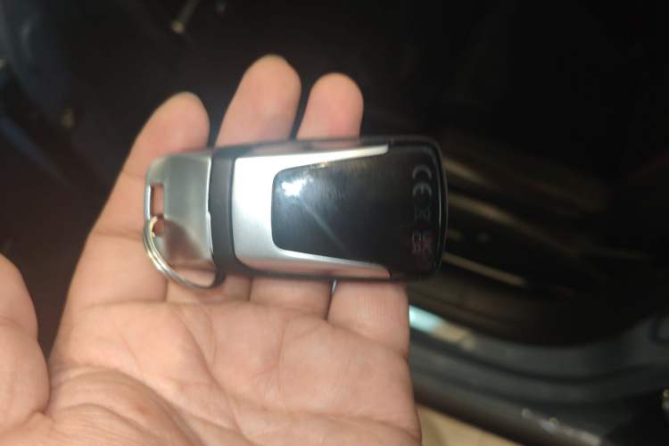 Used Audi A4L 2022 40 TFSI quattro RS Performance Package Vehicle Key
