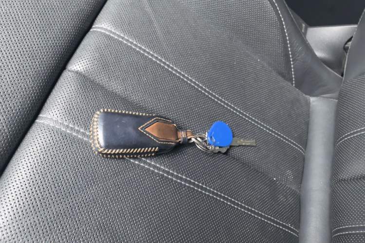 Used Audi A4L 2022 40 TFSI Fashion Dynamic Model Vehicle Key