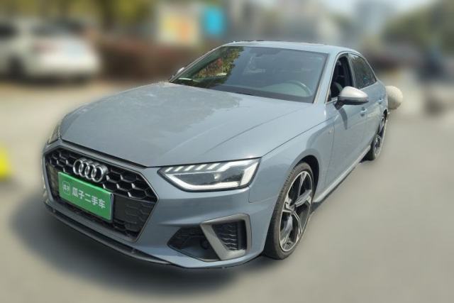 Used Audi A4L 2022 40 TFSI quattro RS Performance Package