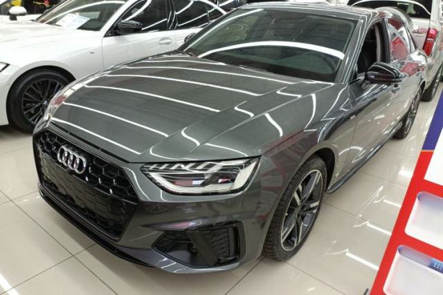 Used Audi A4L 2022 40 TFSI Luxury Dynamic Model