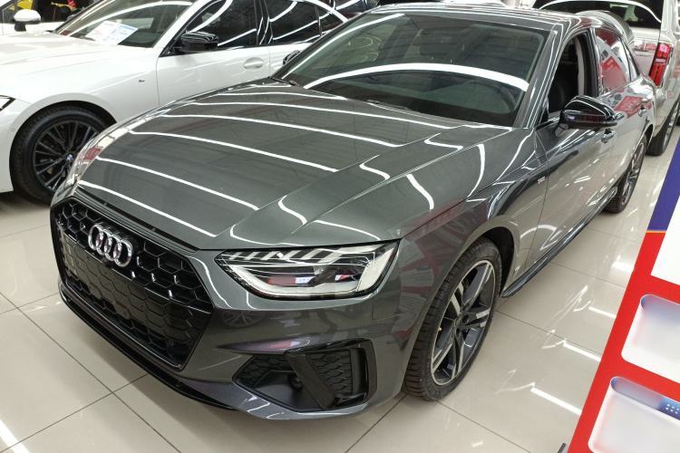 Used Audi A4L 2022 40 TFSI Luxury Dynamic Model Guazi used car, China used car export, Used car for sale, Used  cars, Cheapest cars for sale