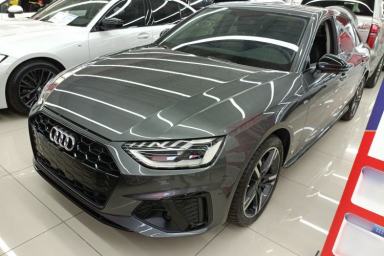 Used Audi A4L 2022 40 TFSI Luxury Dynamic Model