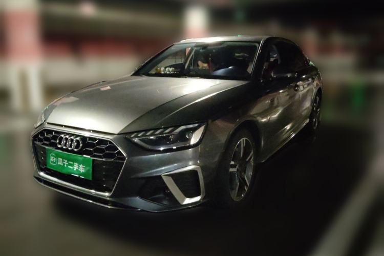 Used Audi A4L 2022 40 TFSI Fashion Dynamic Model Guazi used car, China used car export, Used car for sale, Used  cars, Cheapest cars for sale