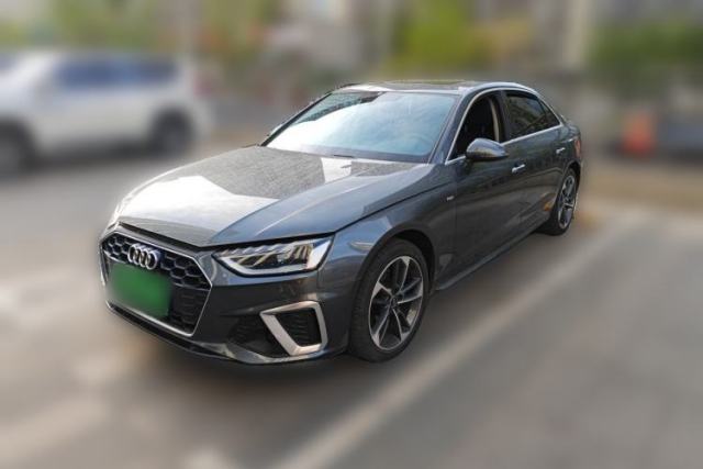 Used Audi A4L 2022 40 TFSI Fashion Dynamic Model