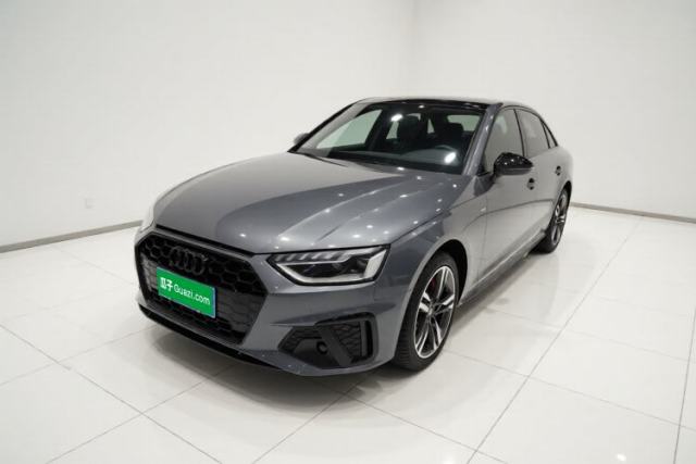 Used Audi A4L 2022 40 TFSI Luxury Dynamic Model