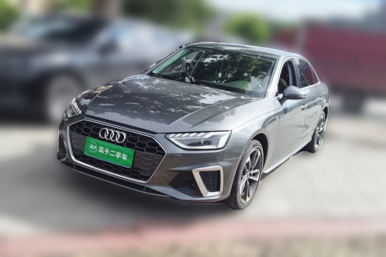 Used Audi A4L 2022 40 TFSI Fashion Dynamic Model Guazi used car, China used car export, Used car for sale, Used  cars, Cheapest cars for sale