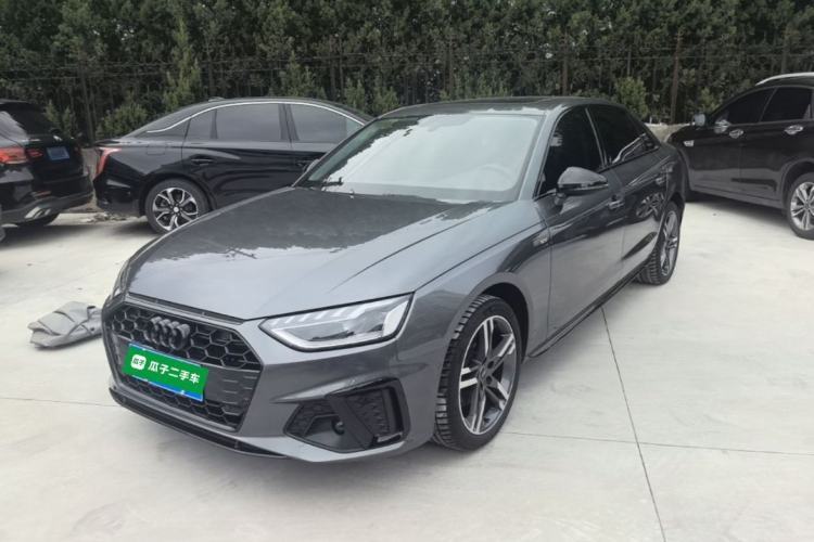 Used Audi A4L 2022 40 TFSI Luxury Dynamic Model Guazi used car, China used car export, Used car for sale, Used  cars, Cheapest cars for sale