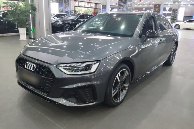 Used Audi A4L 2022 40 TFSI Luxury Dynamic Model Guazi used car, China used car export, Used car for sale, Used  cars, Cheapest cars for sale
