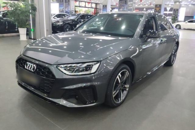 Used Audi A4L 2022 40 TFSI Luxury Dynamic Model