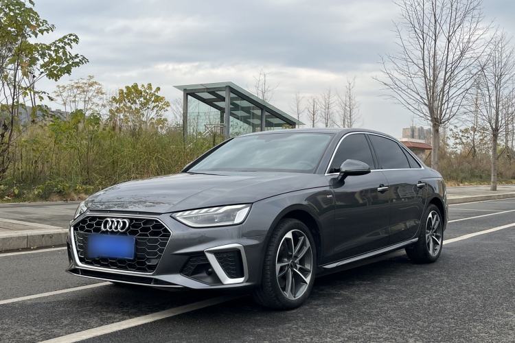 Used Audi A4L 2022 40 TFSI Fashion Dynamic Model Guazi used car, China used car export, Used car for sale, Used  cars, Cheapest cars for sale