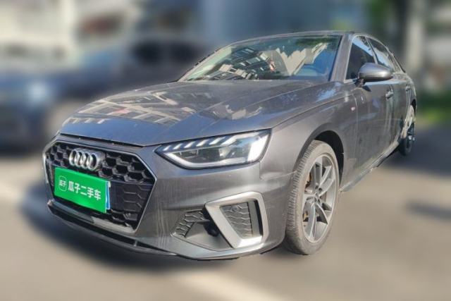 Used Audi A4L 2022 40 TFSI Fashion Dynamic Model