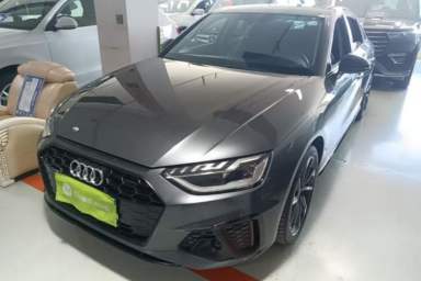 Used Audi A4L 2022 40 TFSI Luxury Dynamic Model