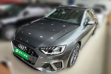 Used Audi A4L 2022 40 TFSI Fashion Dynamic Model