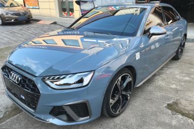 Used Audi A4L 2022 40 TFSI quattro RS Performance Package