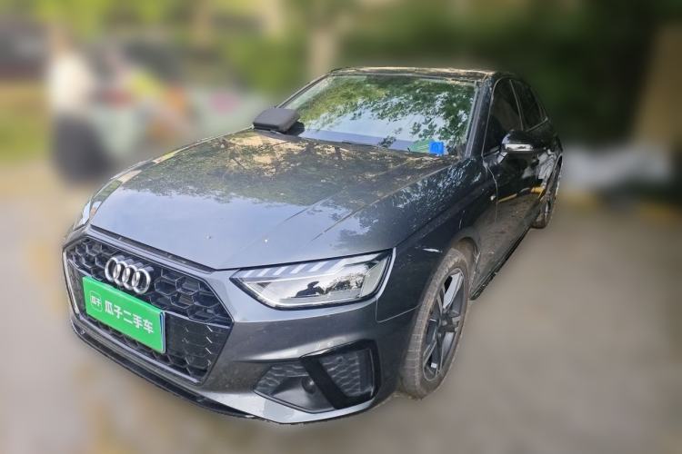 Used Audi A4L 2022 40 TFSI Luxury Dynamic Model Guazi used car, China used car export, Used car for sale, Used  cars, Cheapest cars for sale