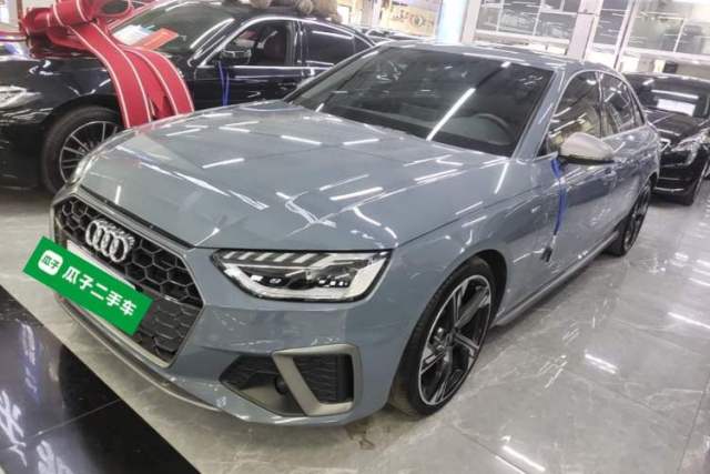 Used Audi A4L 2022 40 TFSI quattro RS Performance Package