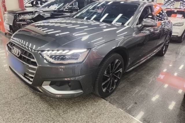 Used Audi A4L 2022 40 TFSI Luxury Prestige Edition