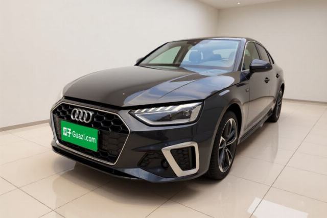 Used Audi A4L 2022 40 TFSI Fashion Dynamic Model