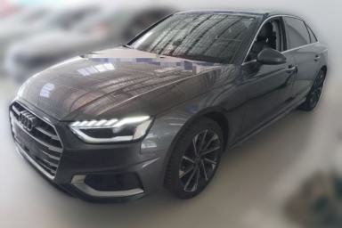 Used Audi A4L 2022 40 TFSI Luxury Prestige Edition