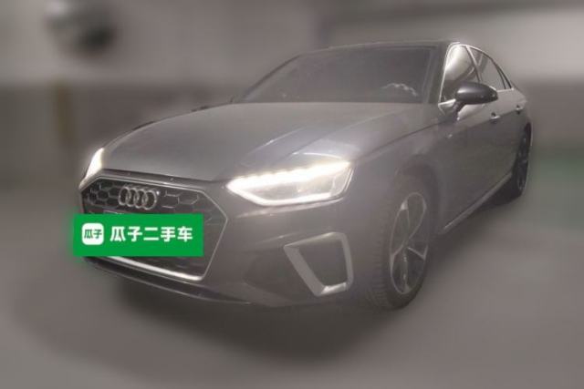 Used Audi A4L 2022 40 TFSI Fashion Dynamic Model