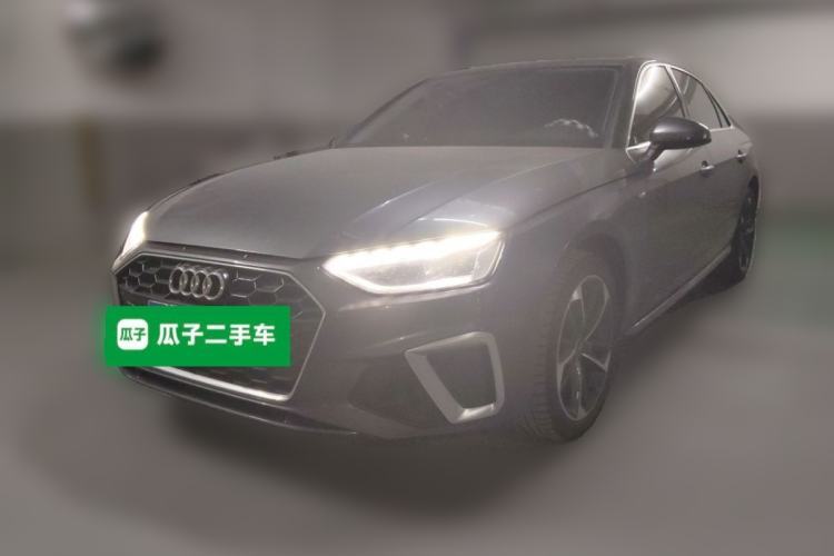 Used Audi A4L 2022 40 TFSI Fashion Dynamic Model Guazi used car, China used car export, Used car for sale, Used  cars, Cheapest cars for sale