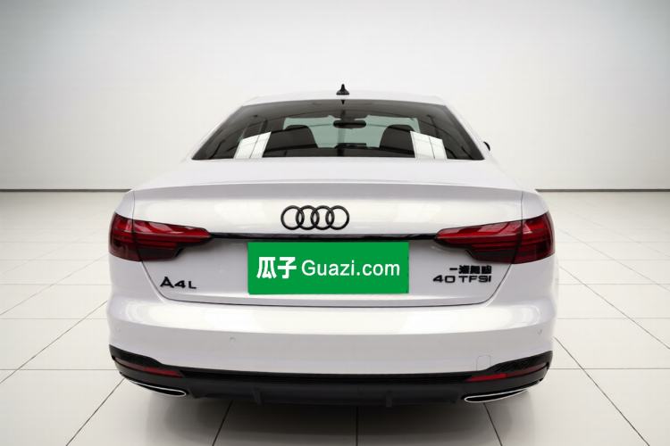 Used Audi A4L 2022 40 TFSI Luxury Dynamic Model Exterior 4