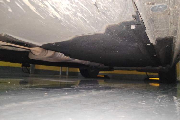 Used Audi A4L 2022 40 TFSI Fashion Dynamic Model Chassis Front Left