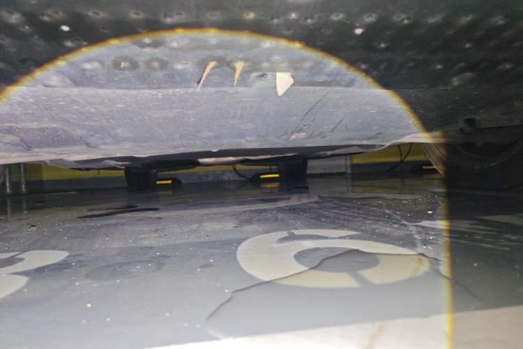 Used Audi A4L 2022 40 TFSI Fashion Dynamic Model Chassis Front