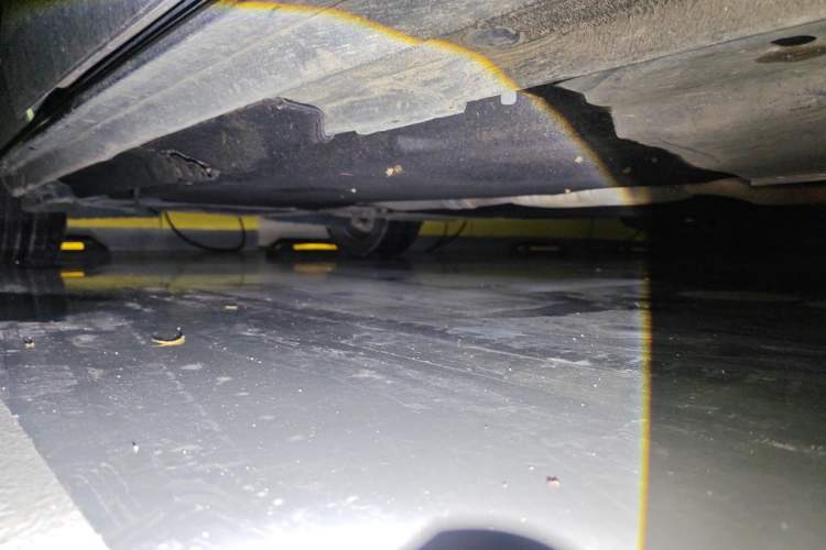 Used Audi A4L 2022 40 TFSI Fashion Dynamic Model Chassis Front Right