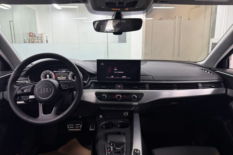Used Audi A4L 2022 40 TFSI Fashion Dynamic Model Interior 7