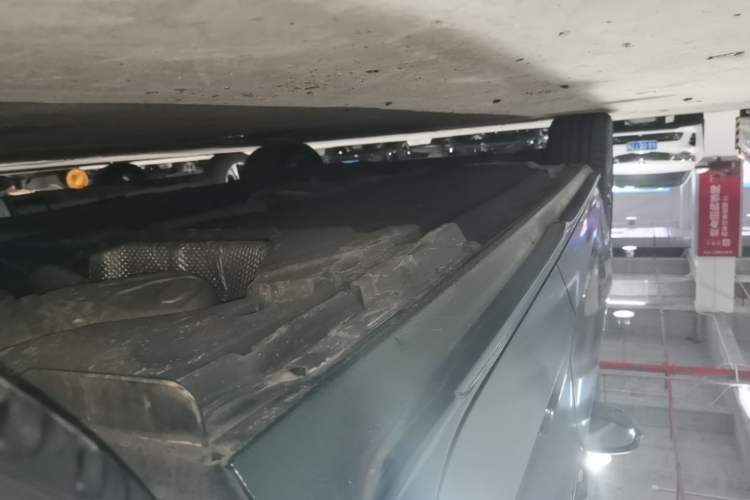 Used Audi A4L 2022 40 TFSI Fashion Dynamic Model Left Side Sill