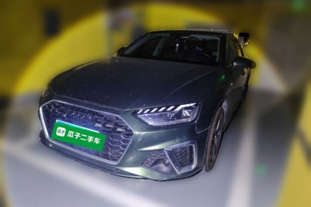 Used Audi A4L 2022 40 TFSI Fashion Dynamic Model