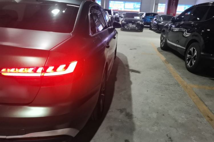 Used Audi A4L 2022 40 TFSI Fashion Dynamic Model Right Rear Taillight