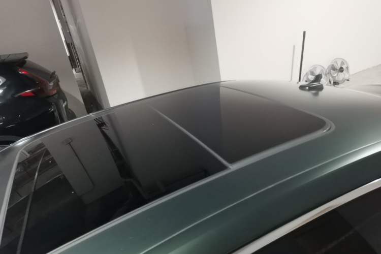 Used Audi A4L 2022 40 TFSI Fashion Dynamic Model Roof