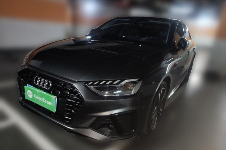 Gebrauchter Audi A4L 2022 40 TFSI Luxury Dynamic Model Guazi used car, China used car export, Used car for sale, Used  cars, Cheapest cars for sale