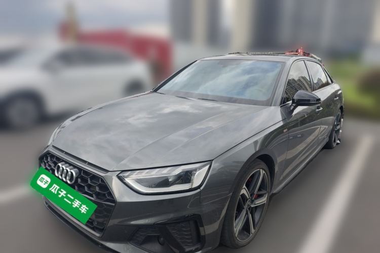 Used Audi A4L 2022 45 TFSI quattro Prestige Dynamic Edition Guazi used car, China used car export, Used car for sale, Used cars, Cheapest cars for sale