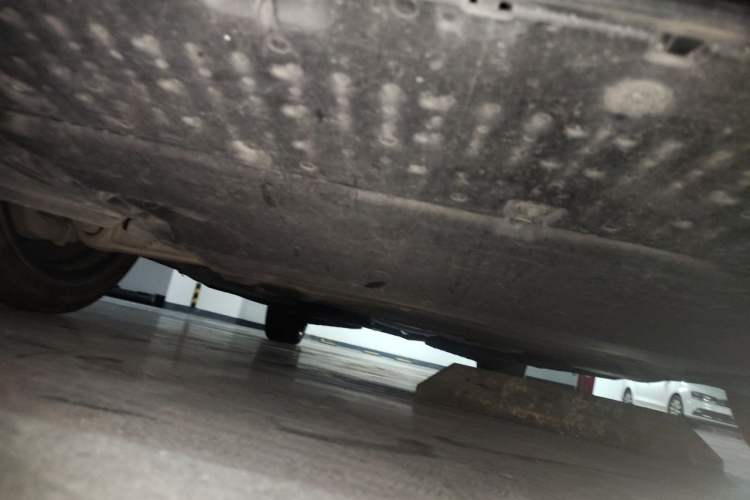 Used Audi A4L 2022 40 TFSI Luxury Dynamic Model Chassis Front