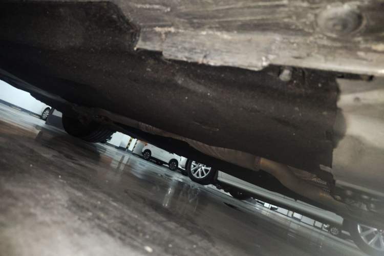 Used Audi A4L 2022 40 TFSI Luxury Dynamic Model Chassis Front Right