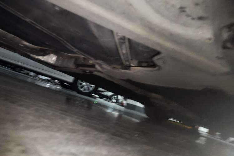 Used Audi A4L 2022 40 TFSI Luxury Dynamic Model Chassis Rear Right