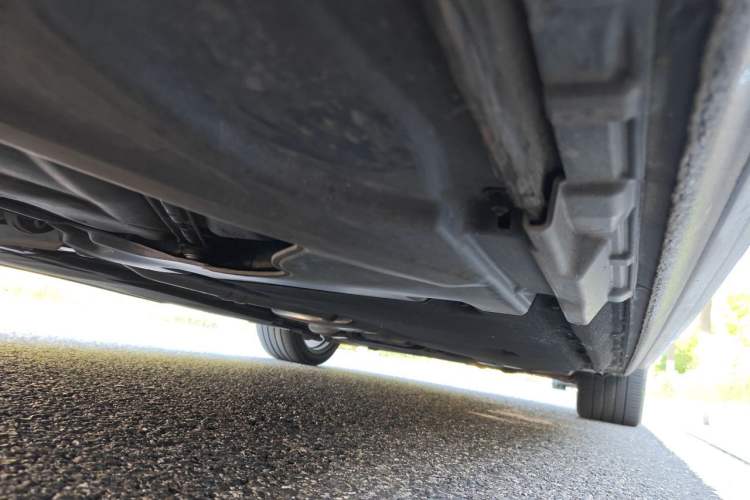 Used Audi A4L 2022 40 TFSI Fashion Dynamic Model Chassis Rear Right