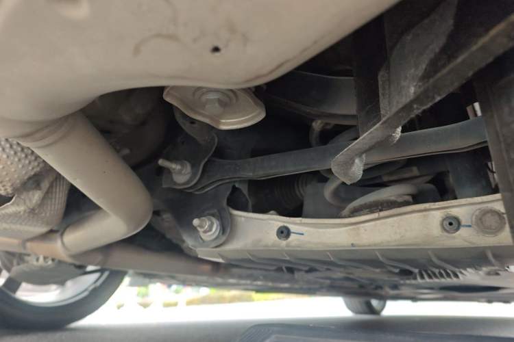 Used Audi A4L 2022 45 TFSI quattro Prestige Dynamic Edition Chassis Rear Right