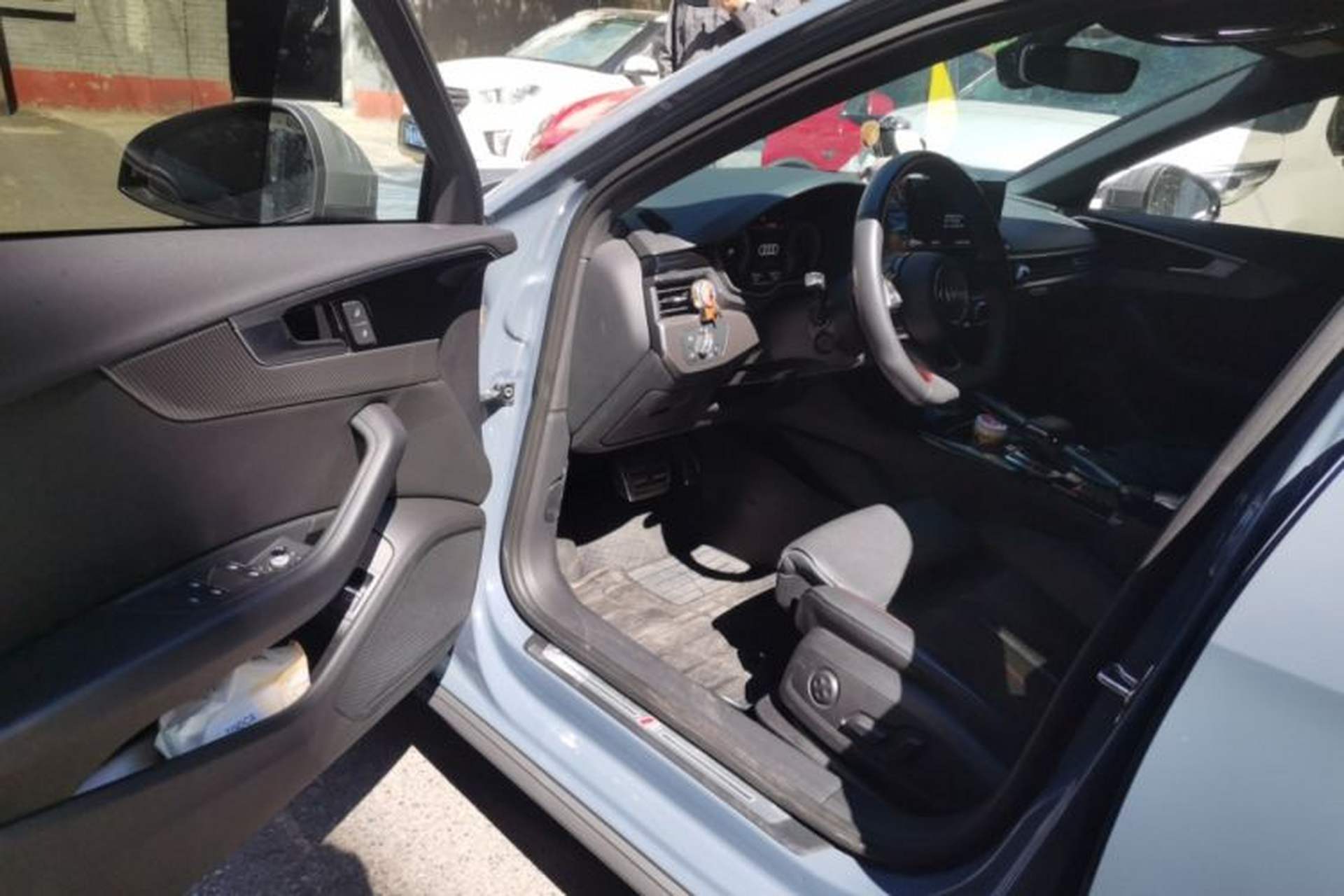 Used Audi A4L 2022 40 TFSI quattro RS Performance Package Driver Seat